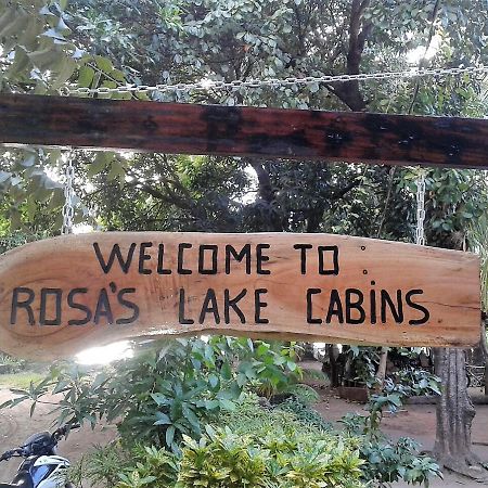 Rosa'S Lake Cabins Mérida Exterior foto