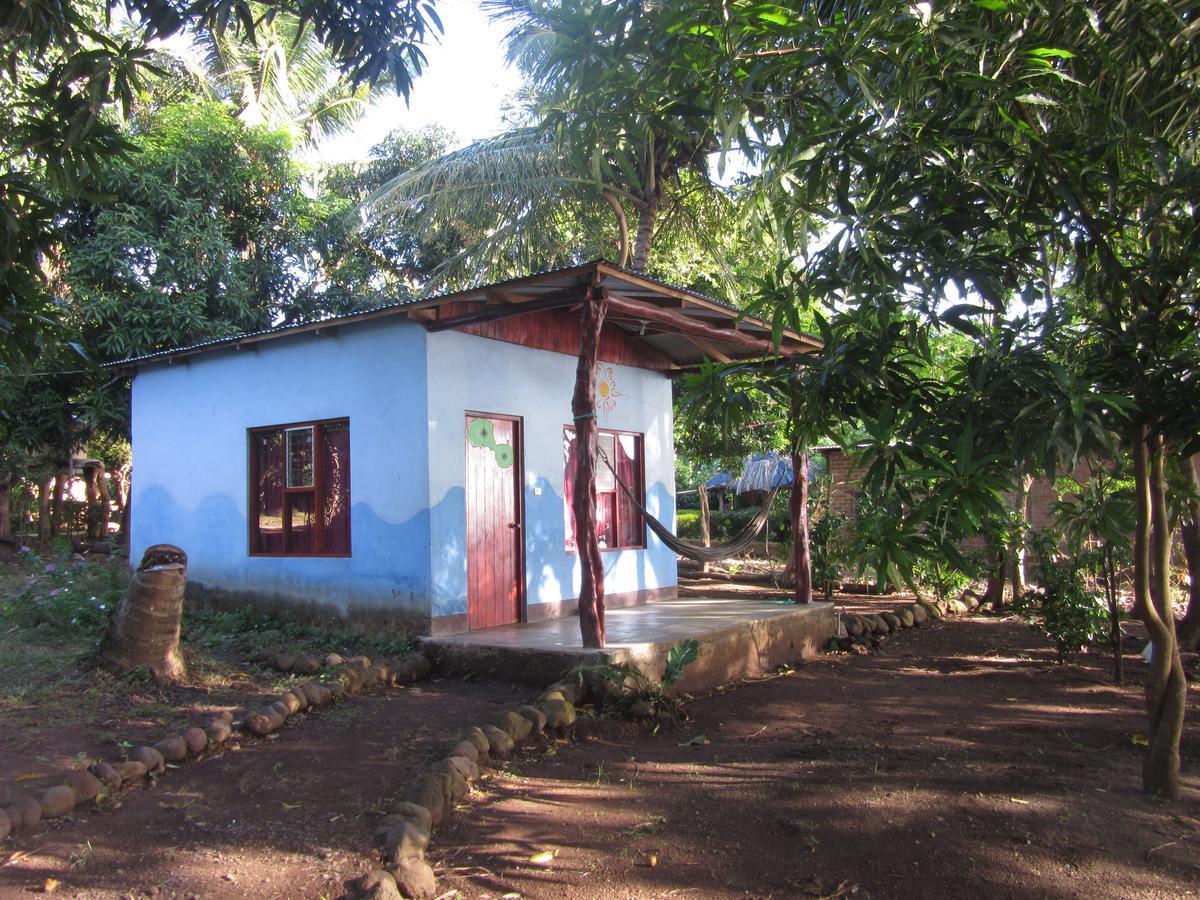 Rosa'S Lake Cabins Mérida Exterior foto